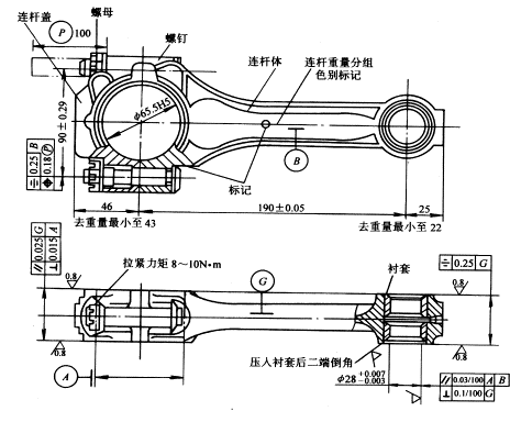 空壓機(jī)連桿螺釘損壞的原因是什么？ 怎么檢查？ 它是什么？